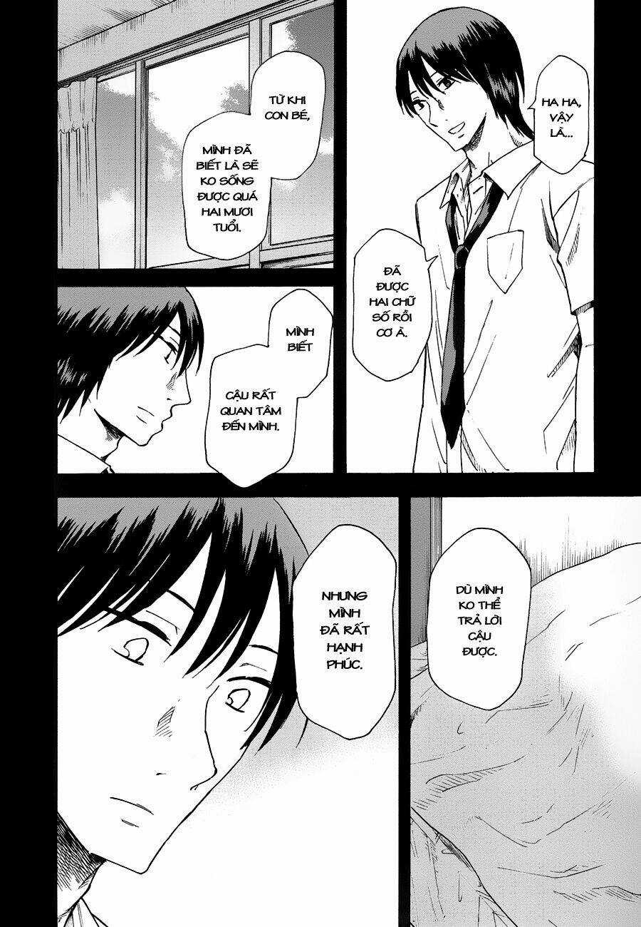 Onnanoko Ga Shinu Hanashi - Chapter 7 - Trang 28