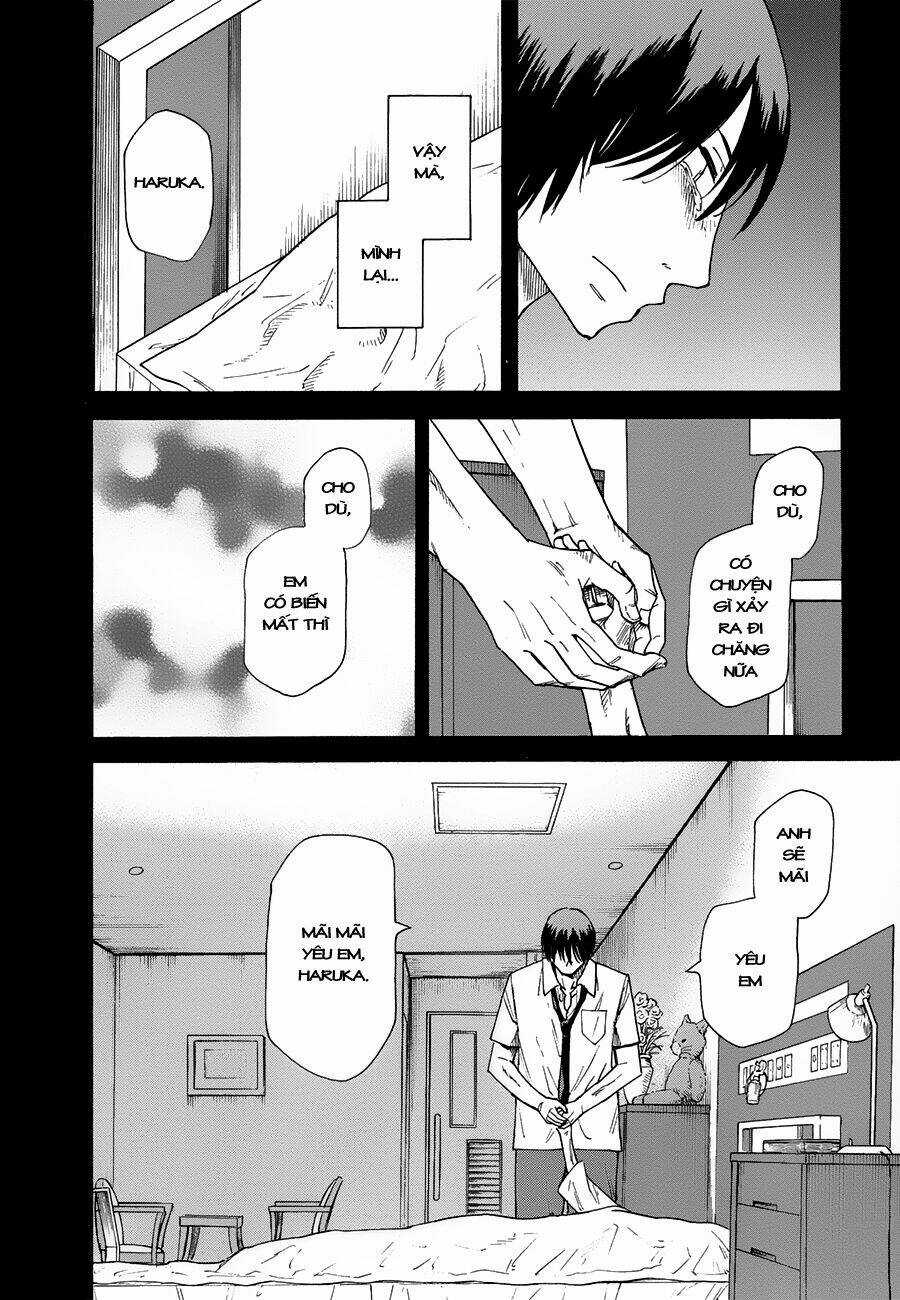 Onnanoko Ga Shinu Hanashi - Chapter 7 - Trang 32