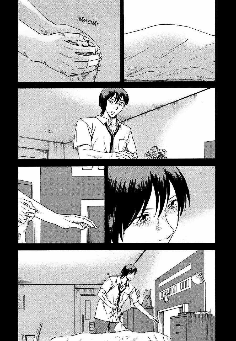 Onnanoko Ga Shinu Hanashi - Chapter 7 - Trang 33