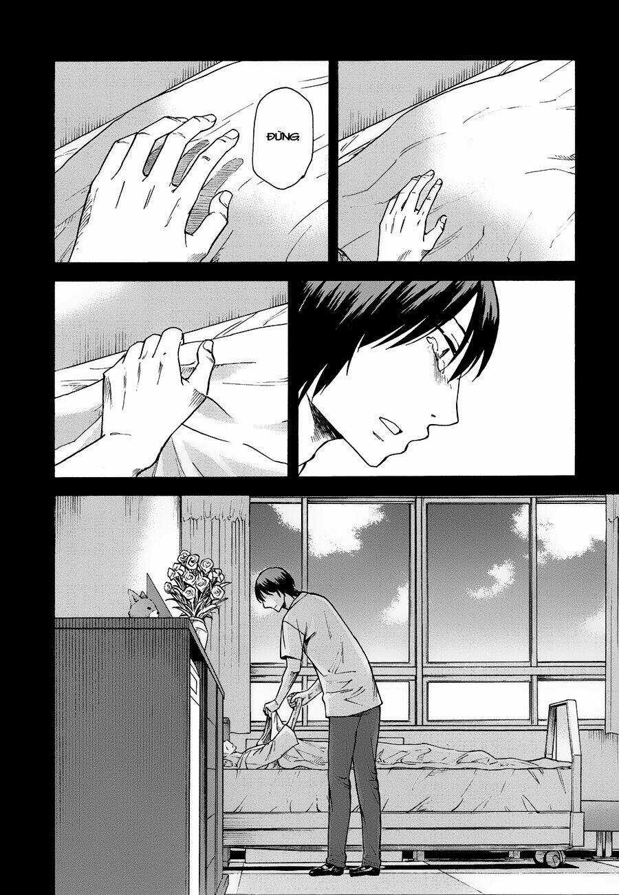 Onnanoko Ga Shinu Hanashi - Chapter 7 - Trang 34