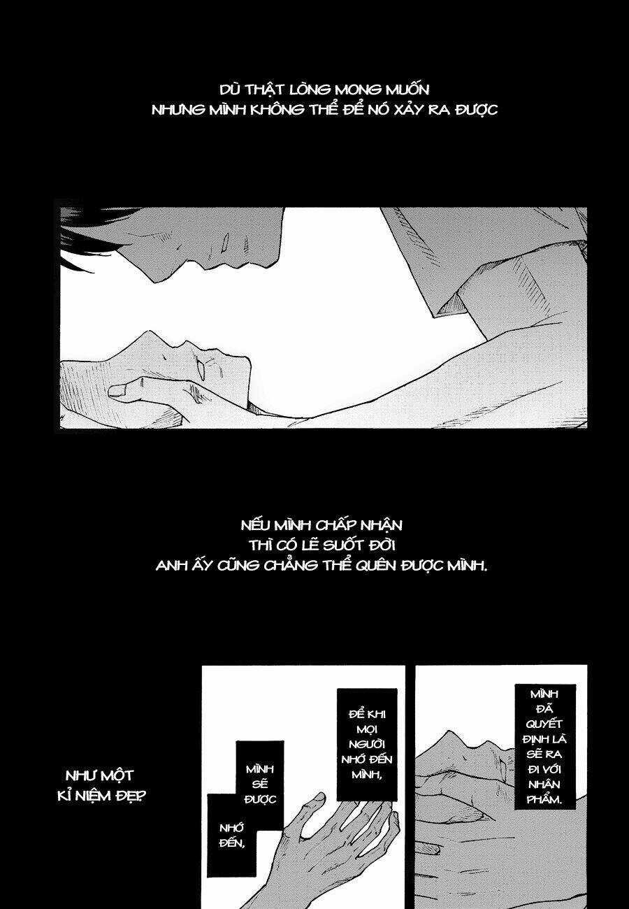 Onnanoko Ga Shinu Hanashi - Chapter 7 - Trang 36