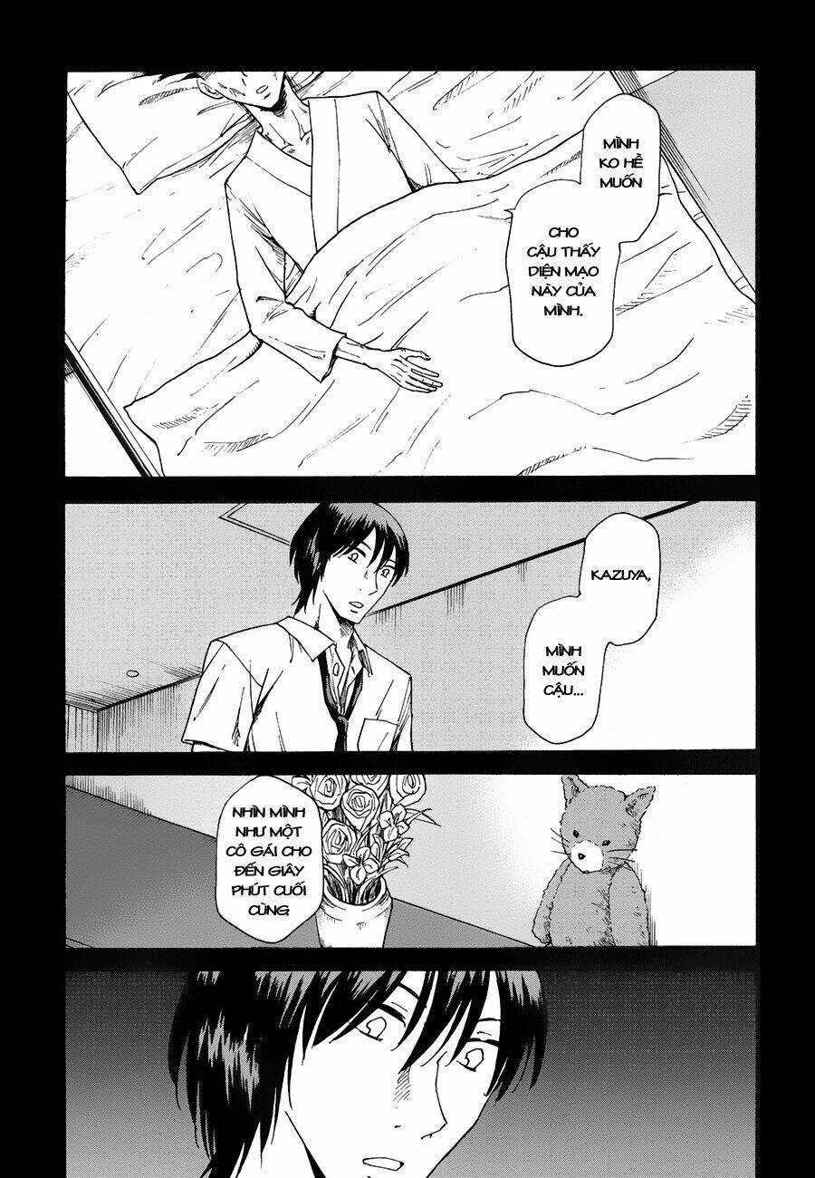 Onnanoko Ga Shinu Hanashi - Chapter 7 - Trang 38