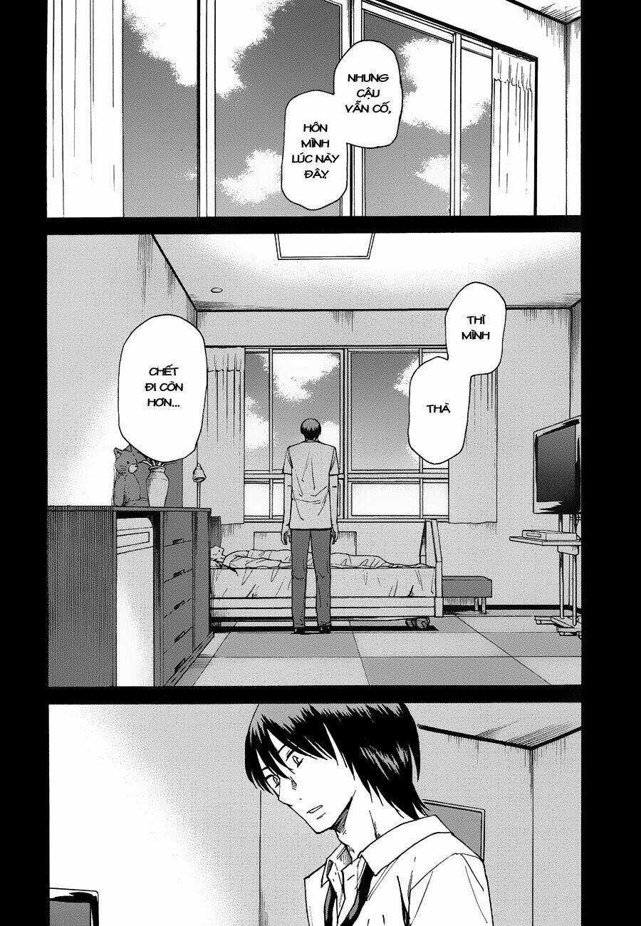 Onnanoko Ga Shinu Hanashi - Chapter 7 - Trang 39