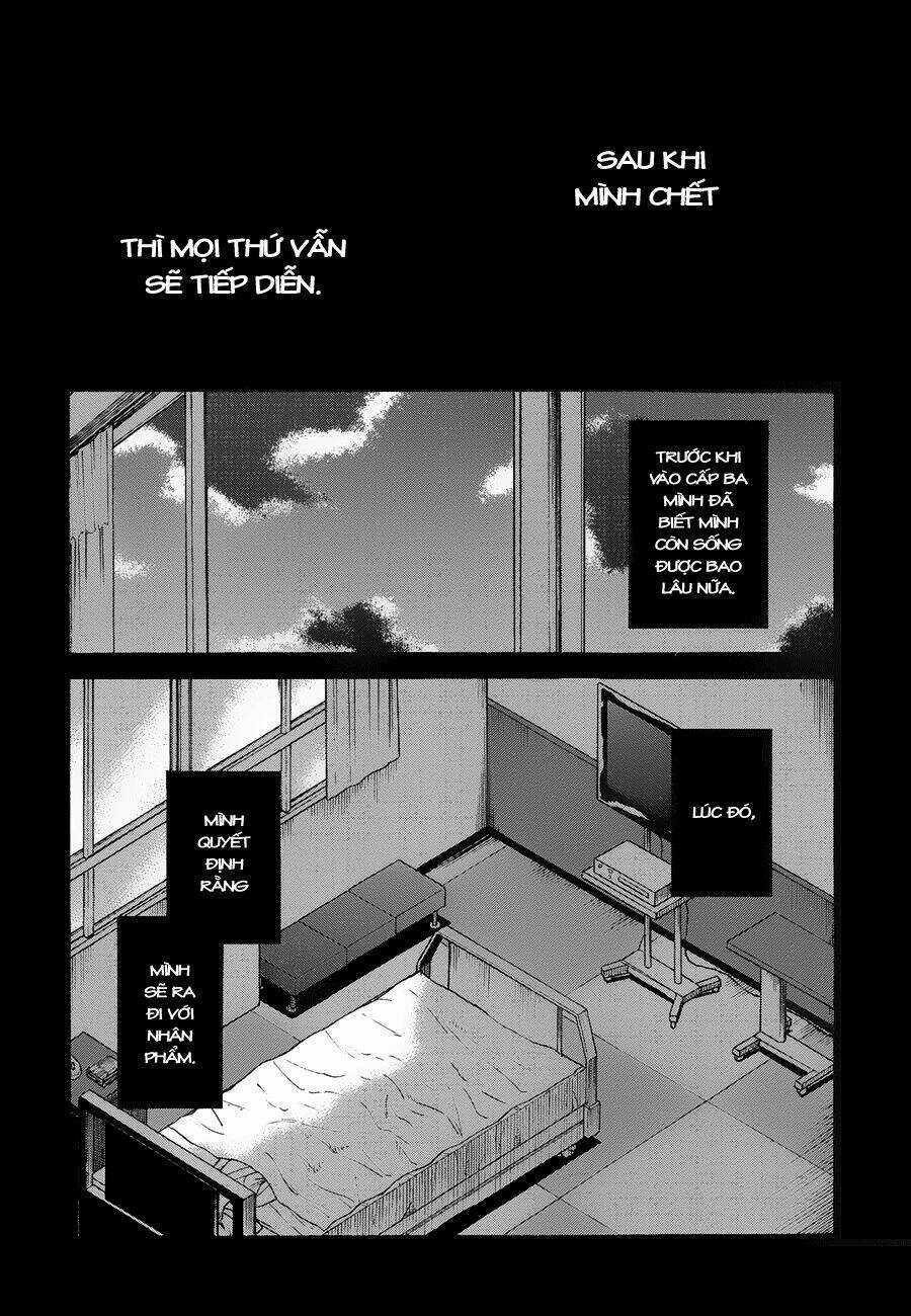 Onnanoko Ga Shinu Hanashi - Chapter 7 - Trang 43