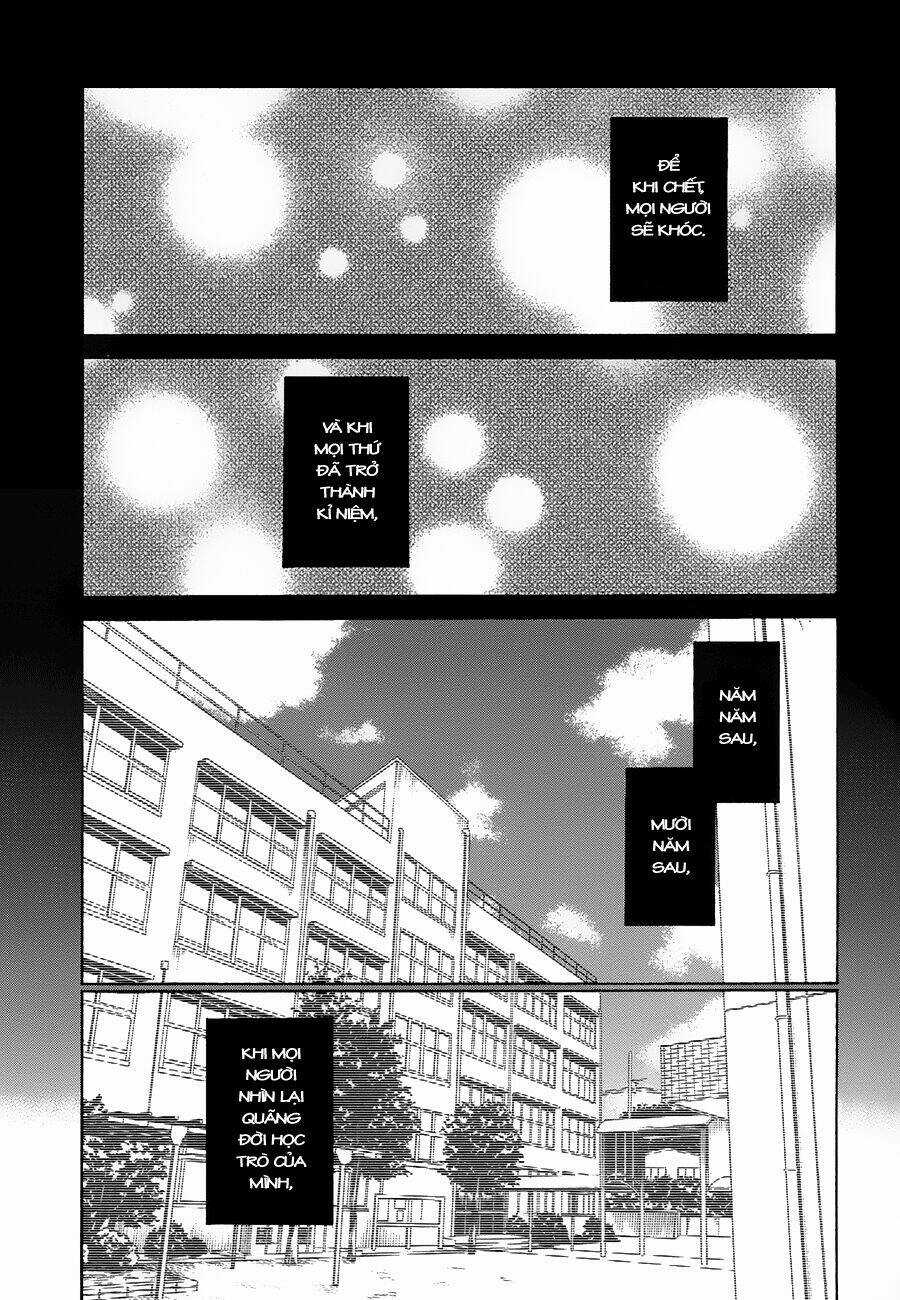 Onnanoko Ga Shinu Hanashi - Chapter 7 - Trang 44