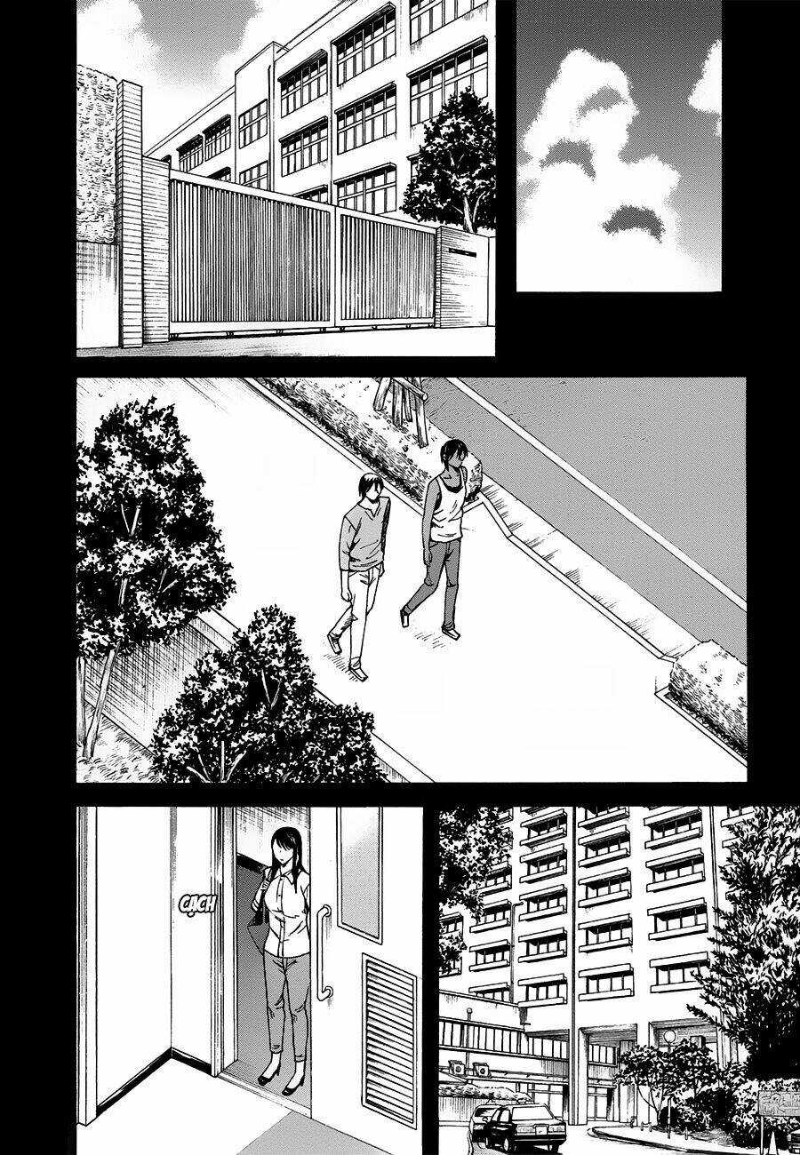 Onnanoko Ga Shinu Hanashi - Chapter 7 - Trang 6