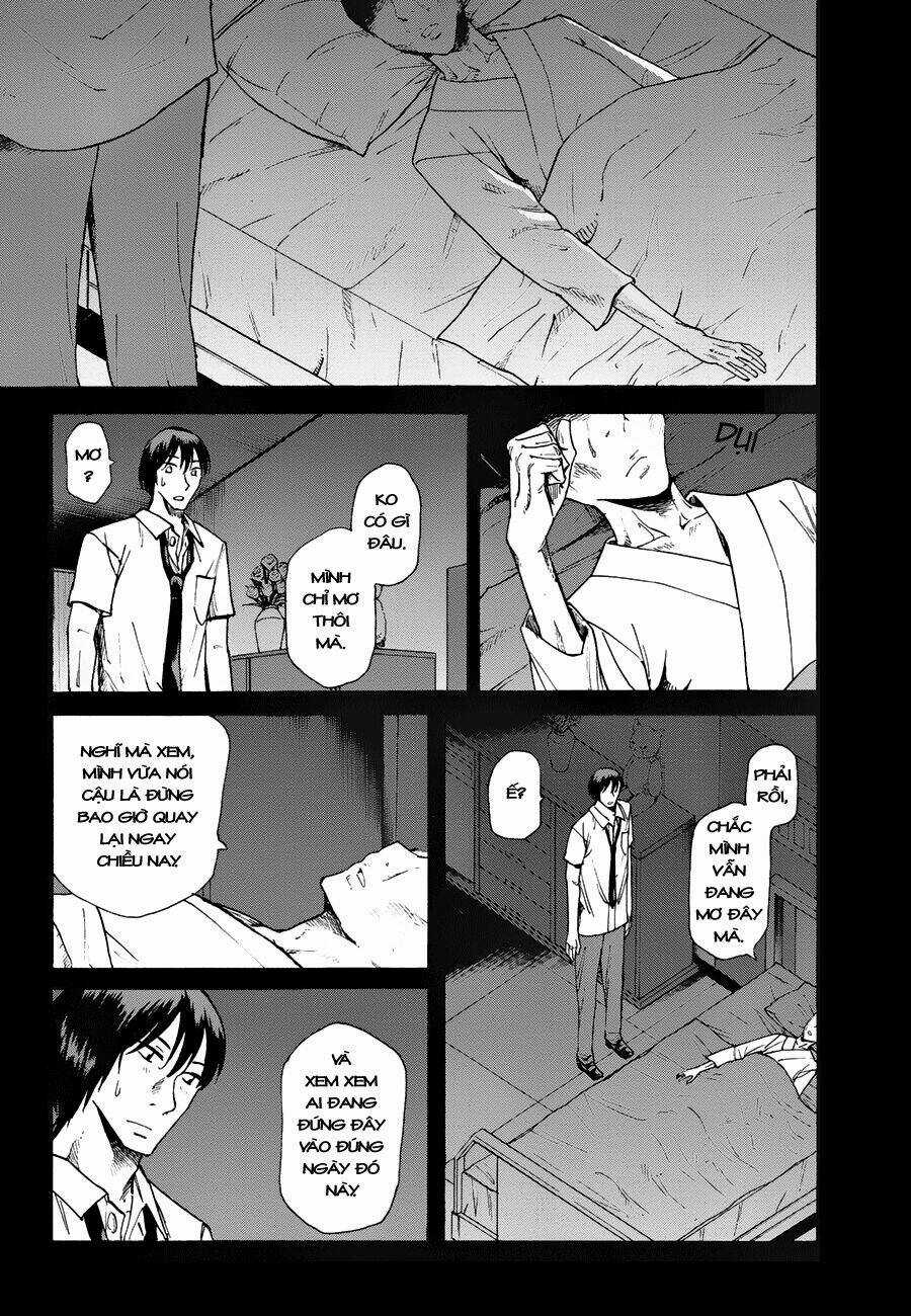 Onnanoko Ga Shinu Hanashi - Chapter 7 - Trang 53