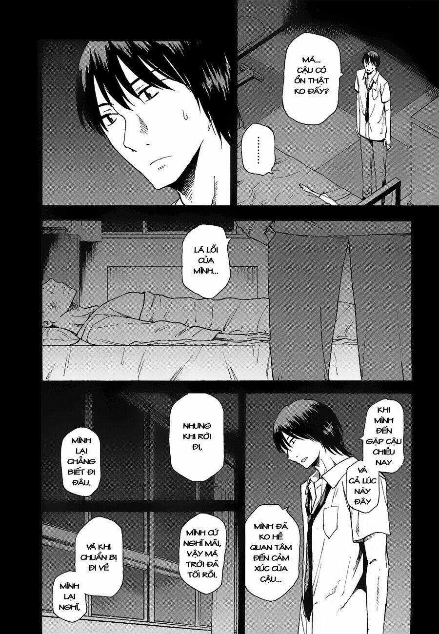 Onnanoko Ga Shinu Hanashi - Chapter 7 - Trang 54