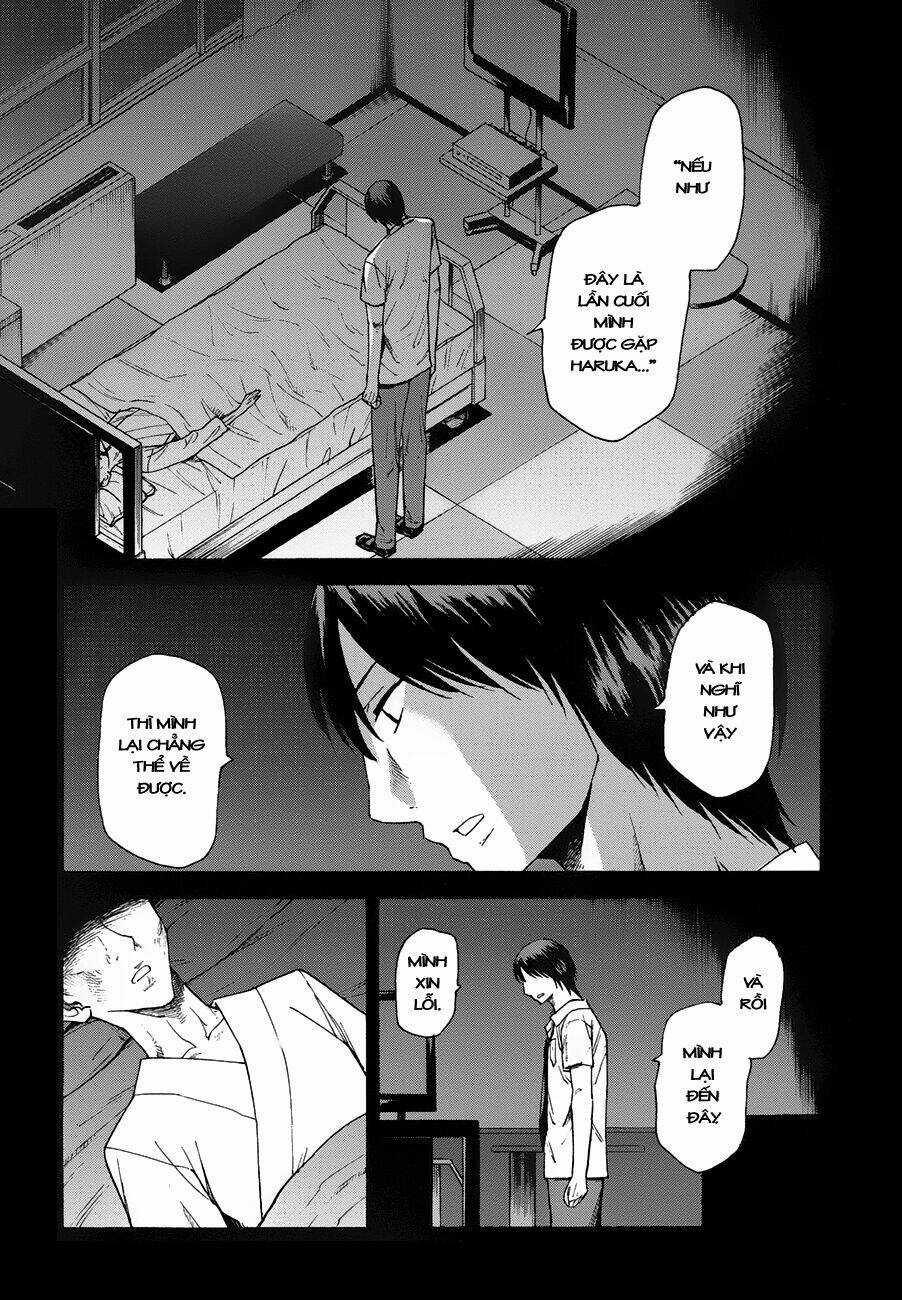 Onnanoko Ga Shinu Hanashi - Chapter 7 - Trang 55