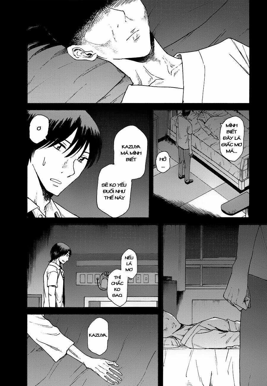 Onnanoko Ga Shinu Hanashi - Chapter 7 - Trang 56