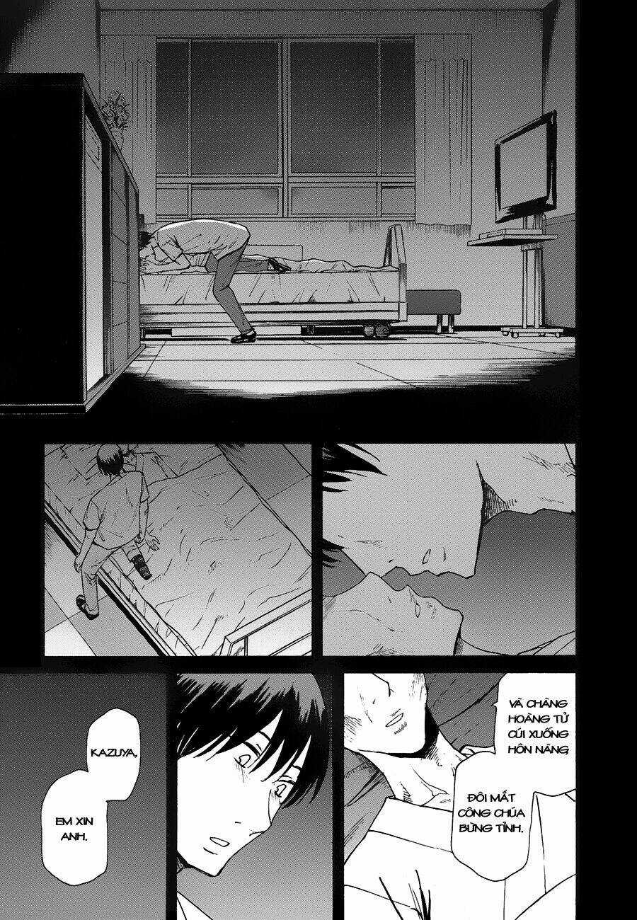 Onnanoko Ga Shinu Hanashi - Chapter 7 - Trang 59