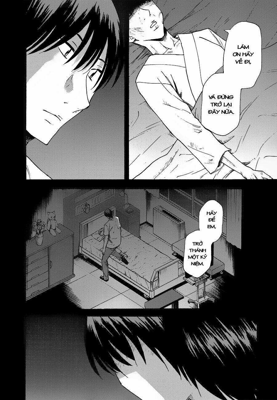 Onnanoko Ga Shinu Hanashi - Chapter 7 - Trang 60