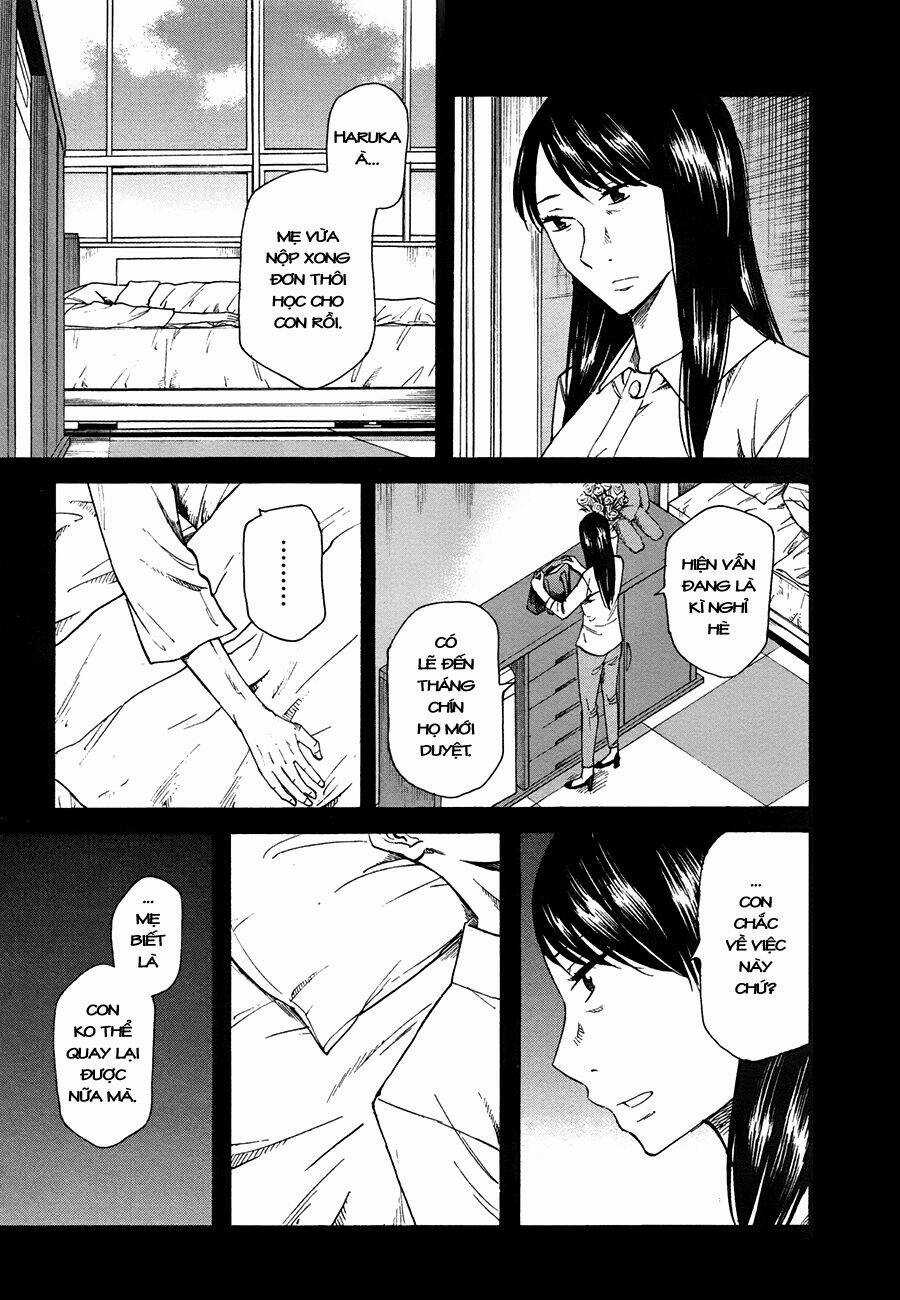 Onnanoko Ga Shinu Hanashi - Chapter 7 - Trang 7