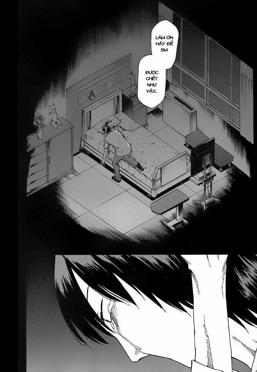 Onnanoko Ga Shinu Hanashi - Chapter 7 - Trang 64