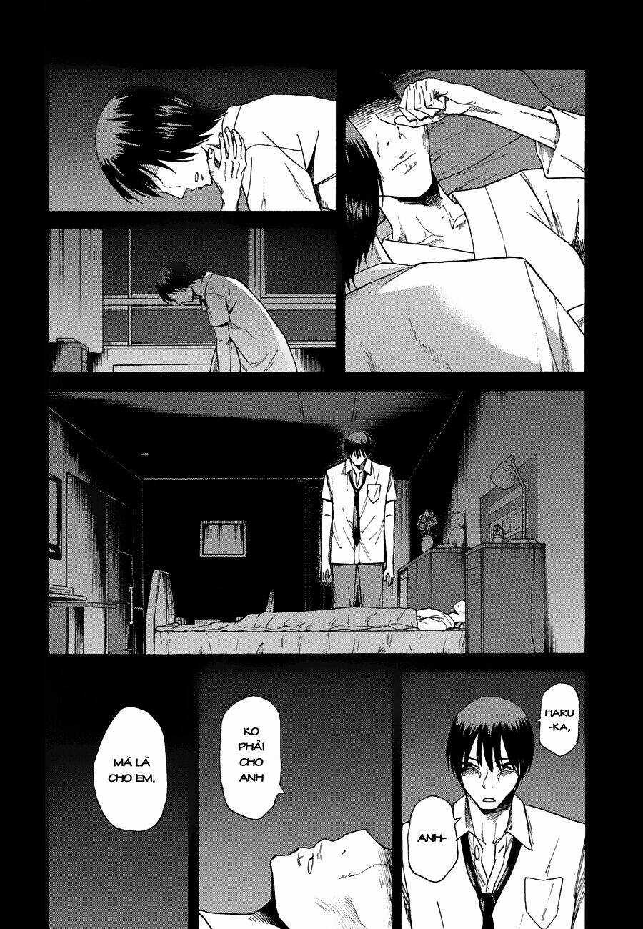 Onnanoko Ga Shinu Hanashi - Chapter 7 - Trang 65