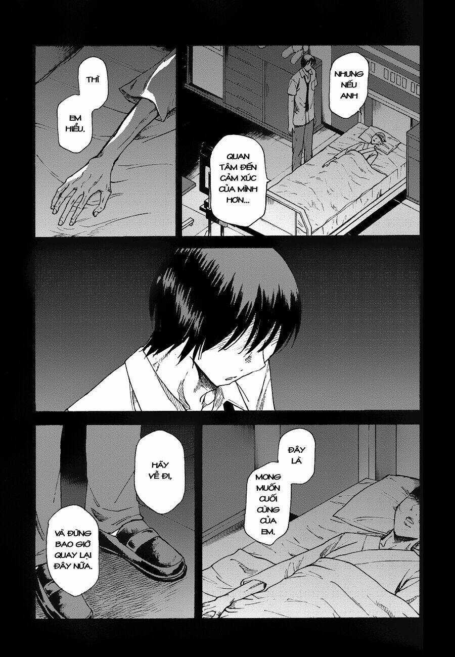 Onnanoko Ga Shinu Hanashi - Chapter 7 - Trang 66