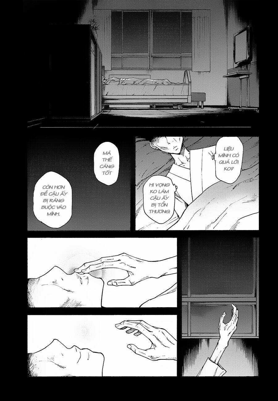 Onnanoko Ga Shinu Hanashi - Chapter 7 - Trang 68