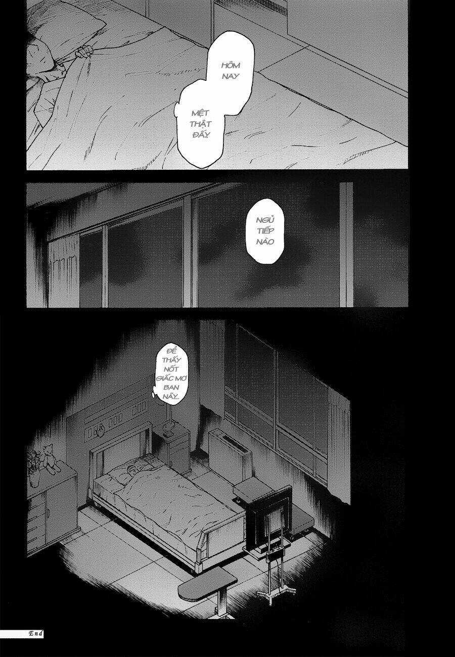 Onnanoko Ga Shinu Hanashi - Chapter 7 - Trang 69