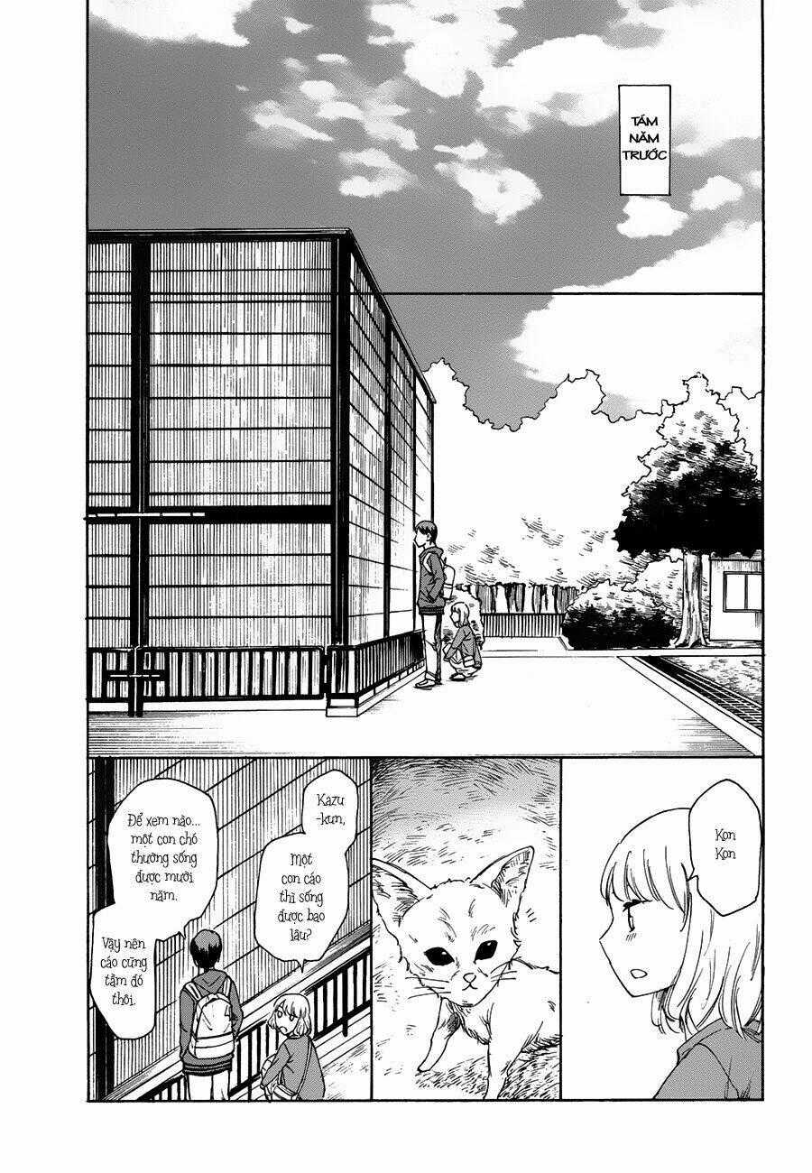 Onnanoko Ga Shinu Hanashi - Chapter 7 - Trang 70