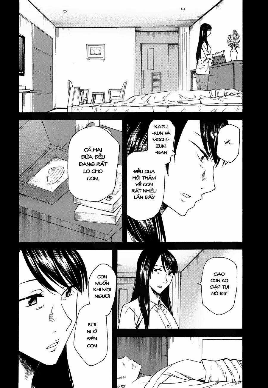 Onnanoko Ga Shinu Hanashi - Chapter 7 - Trang 8