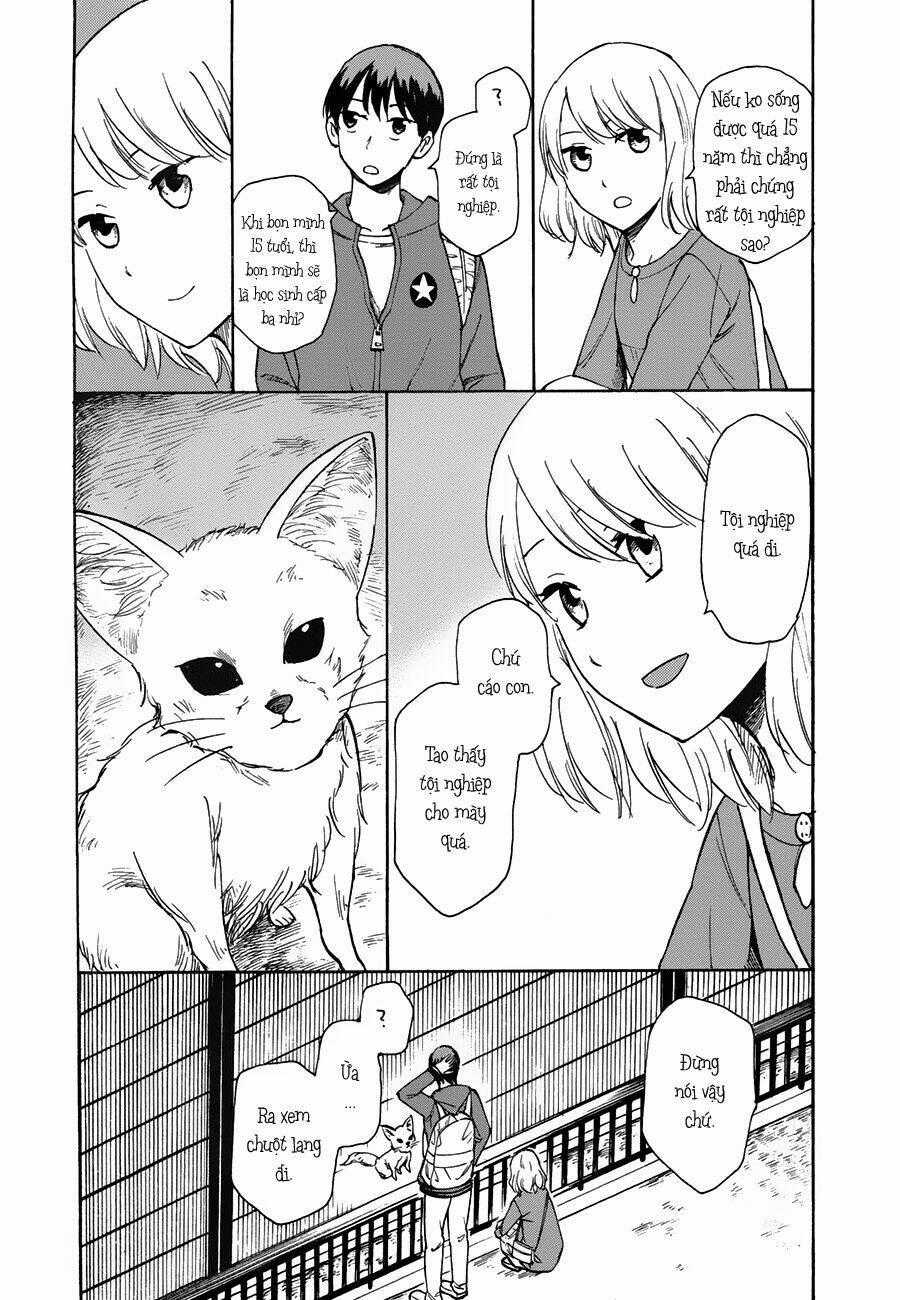 Onnanoko Ga Shinu Hanashi - Chapter 7 - Trang 71