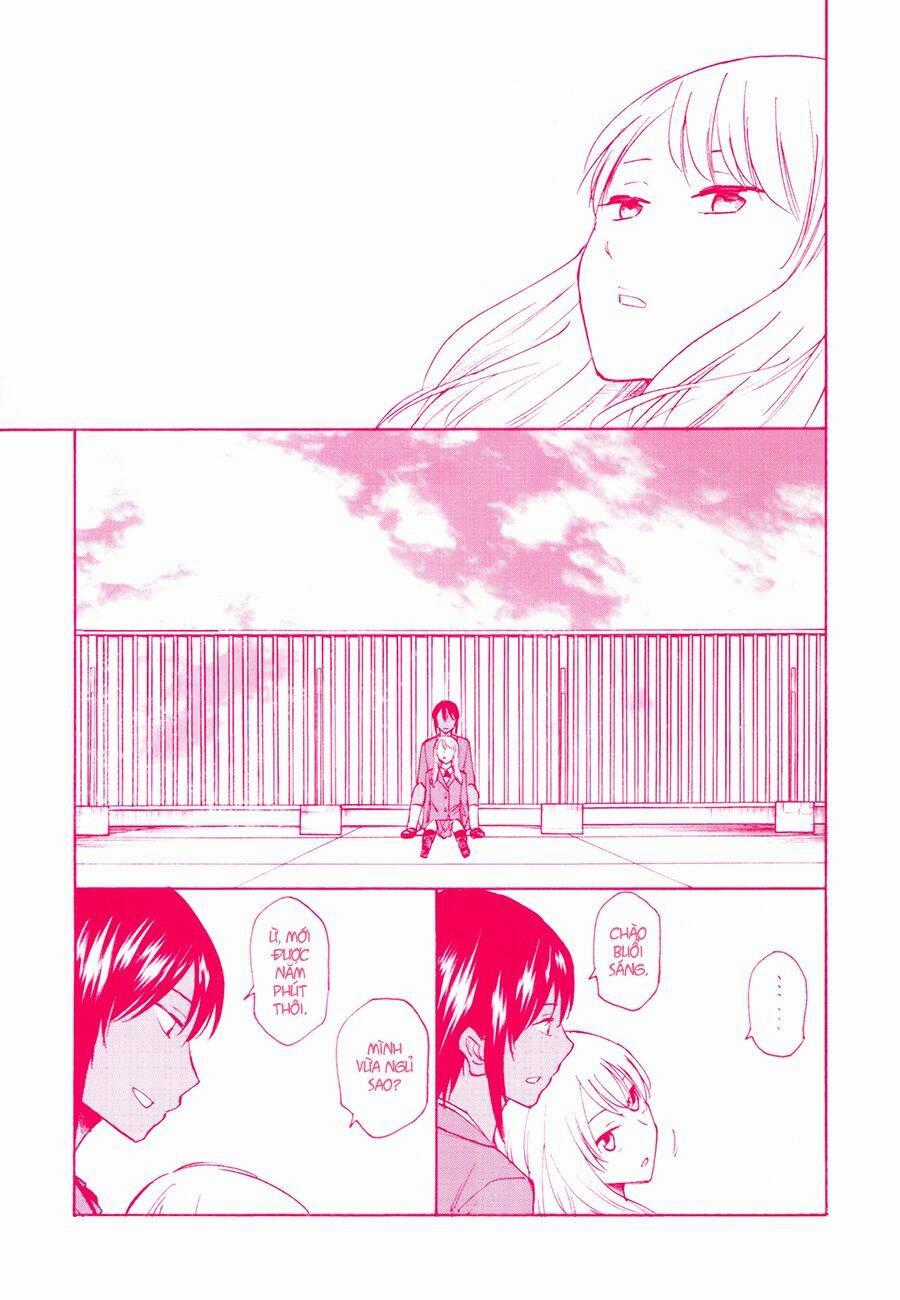 Onnanoko Ga Shinu Hanashi - Chapter 8 - Trang 3