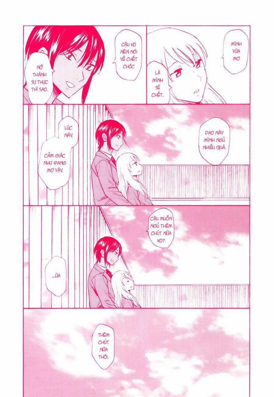 Onnanoko Ga Shinu Hanashi - Chapter 8 - Trang 4