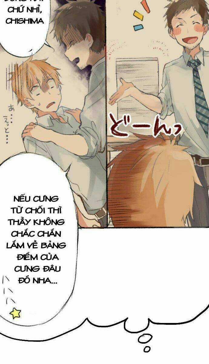 Onose To Sugoshita - Chapter 2 - Trang 17