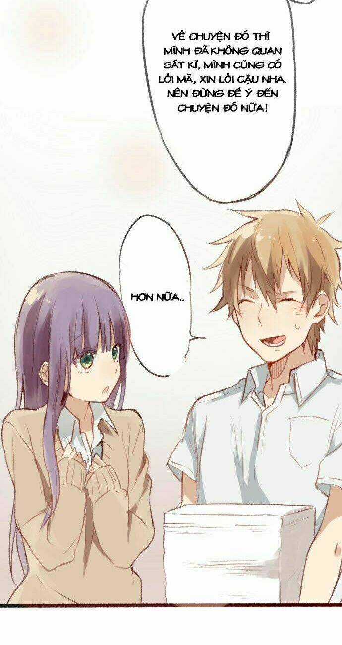 Onose To Sugoshita - Chapter 2 - Trang 33