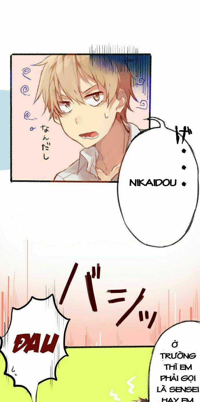 Onose To Sugoshita - Chapter 2 - Trang 8