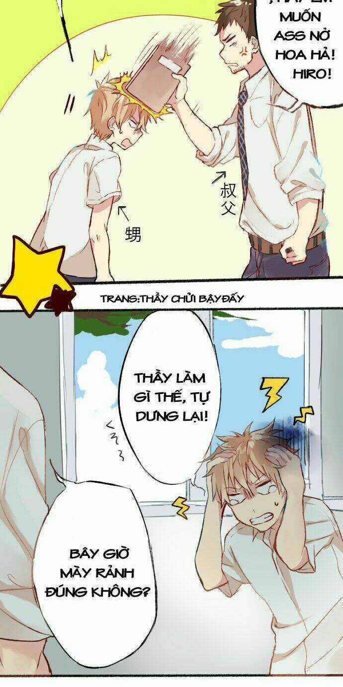 Onose To Sugoshita - Chapter 2 - Trang 9