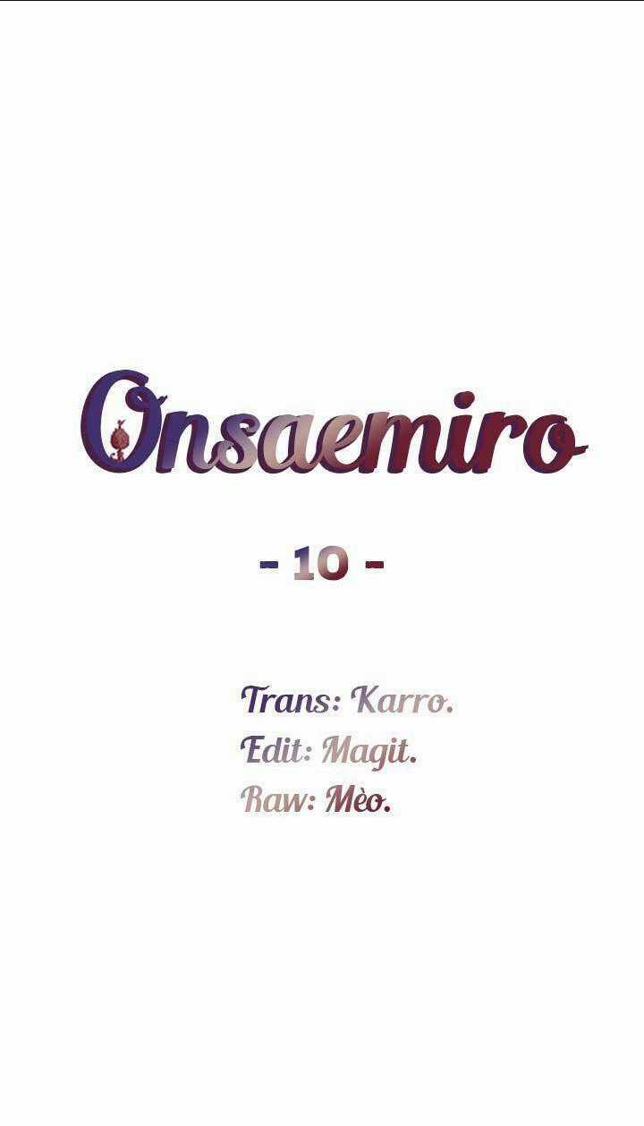Onsaemiro - Chapter 10 - Trang 8