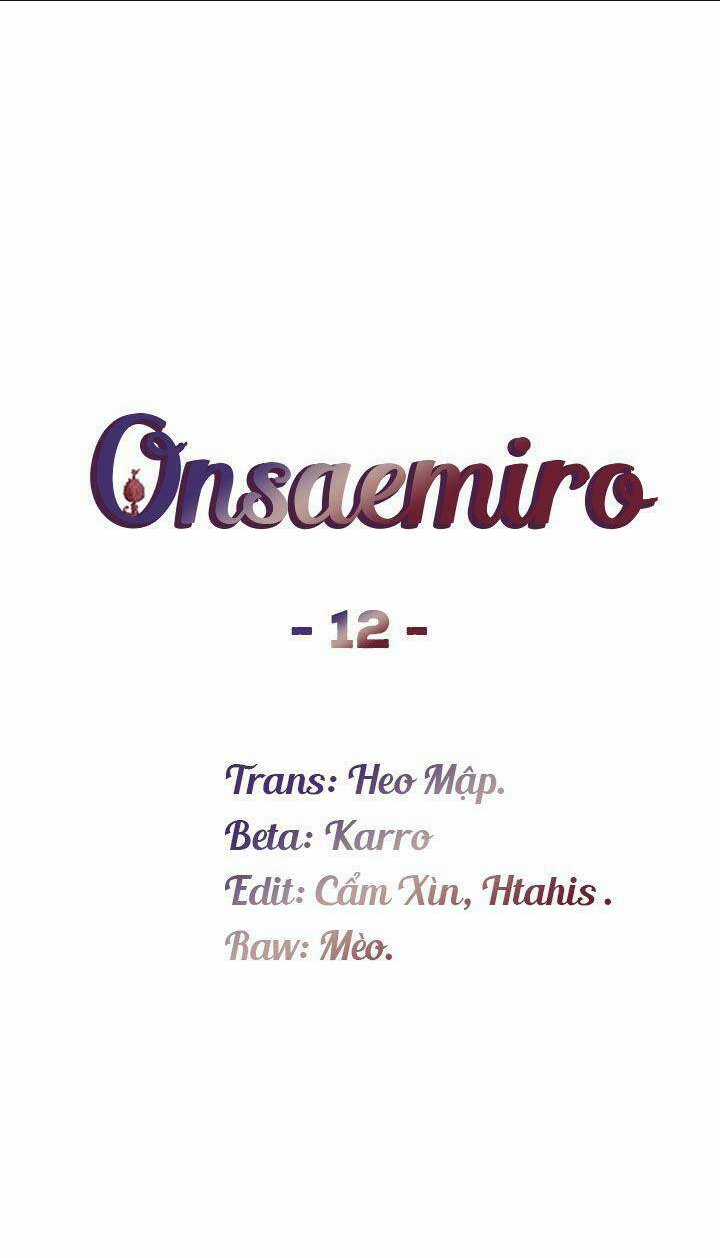 Onsaemiro - Chapter 12 - Trang 21