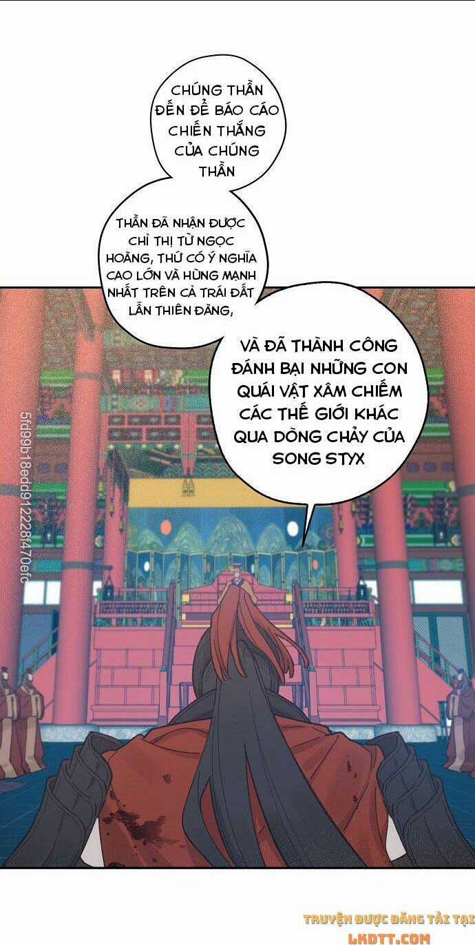 Onsaemiro - Chapter 13 - Trang 36