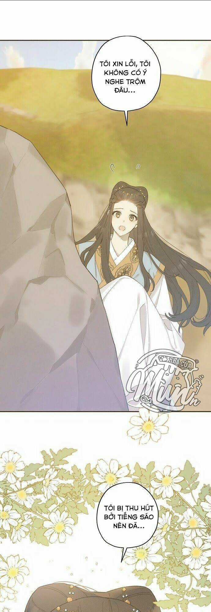 Onsaemiro - Chapter 14 - Trang 1