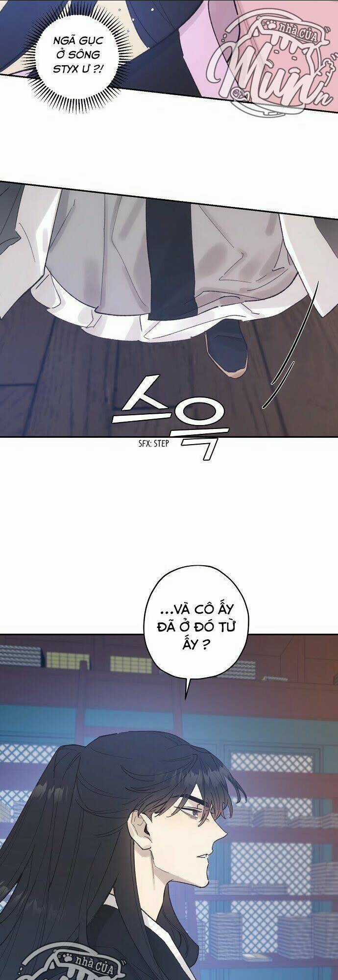 Onsaemiro - Chapter 14 - Trang 18