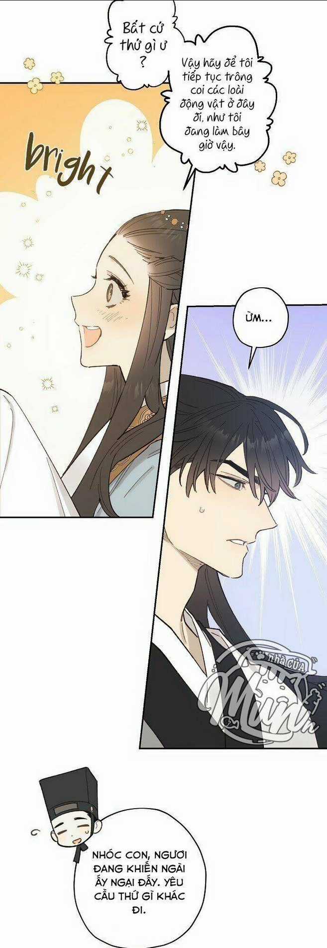 Onsaemiro - Chapter 14 - Trang 44