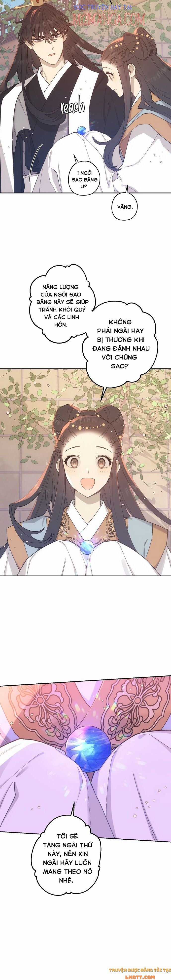 Onsaemiro - Chapter 15.1 - Trang 12