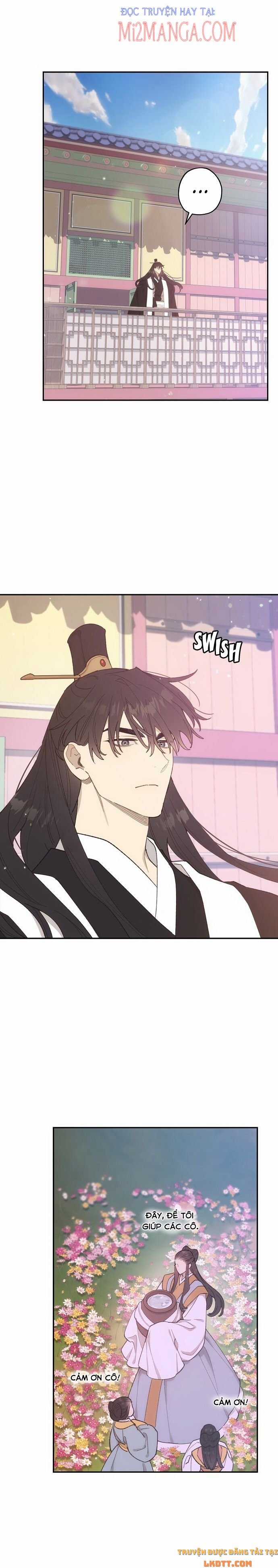 Onsaemiro - Chapter 15.1 - Trang 3