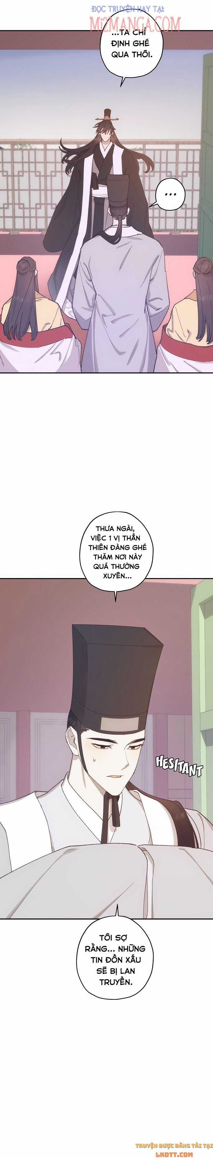 Onsaemiro - Chapter 15.1 - Trang 5