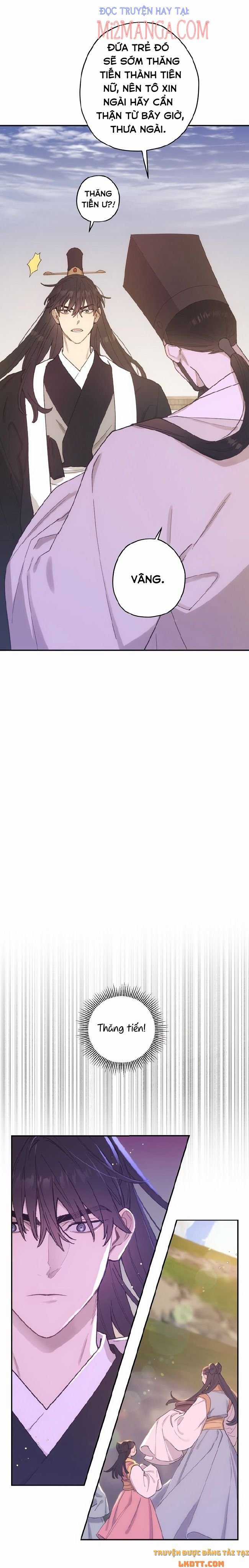 Onsaemiro - Chapter 15.1 - Trang 6