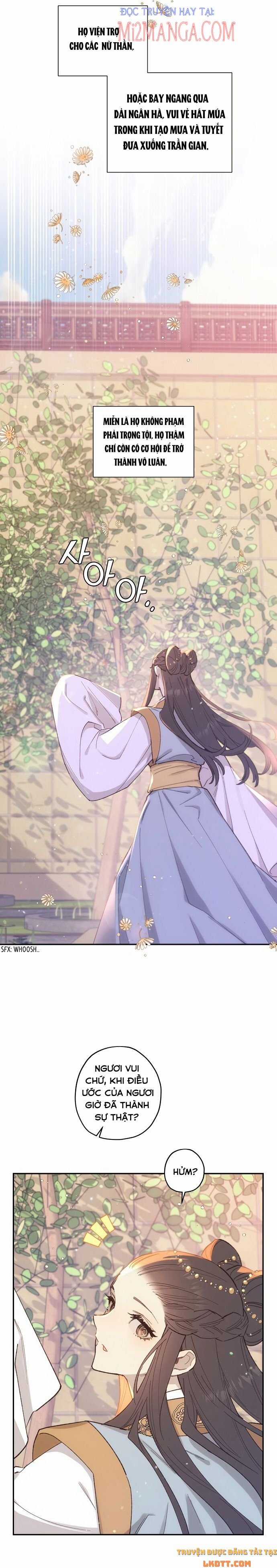 Onsaemiro - Chapter 15.1 - Trang 8