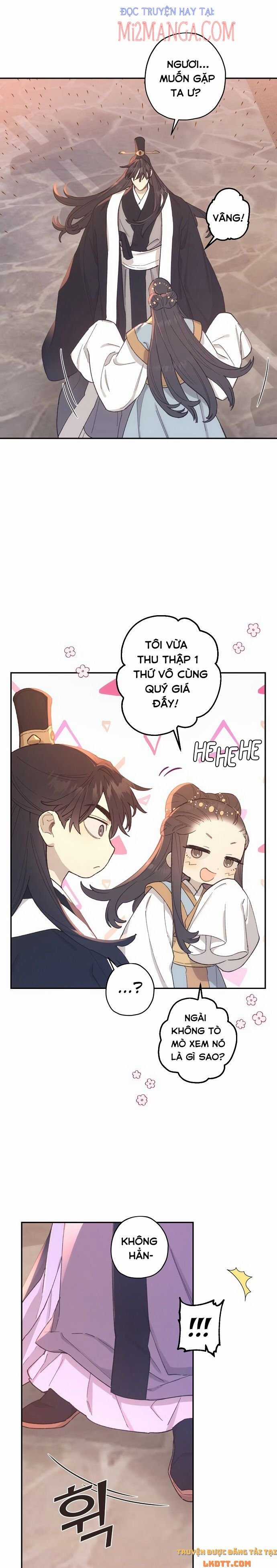 Onsaemiro - Chapter 15.1 - Trang 10