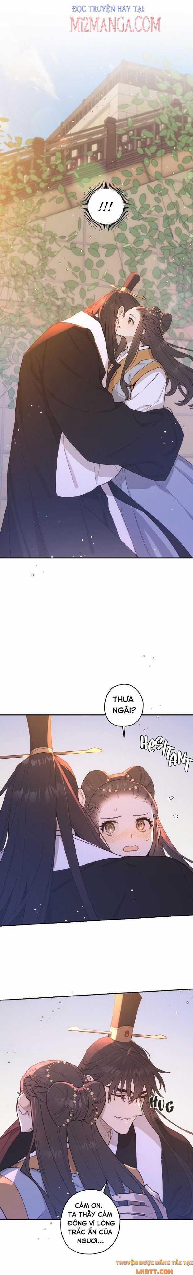 Onsaemiro - Chapter 15.2 - Trang 1