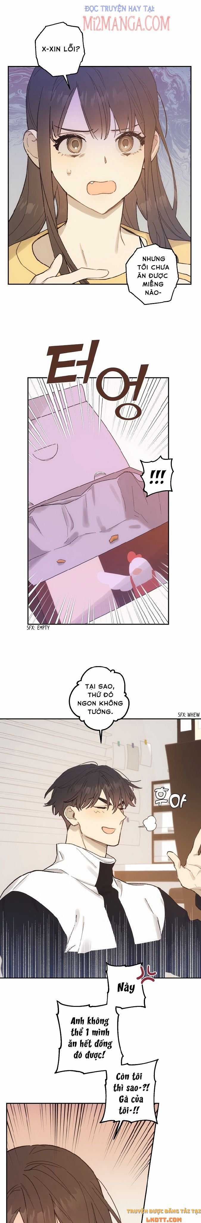 Onsaemiro - Chapter 15.2 - Trang 11