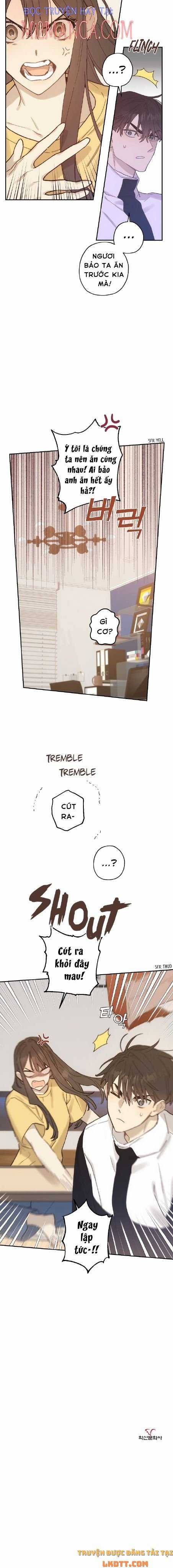 Onsaemiro - Chapter 15.2 - Trang 12