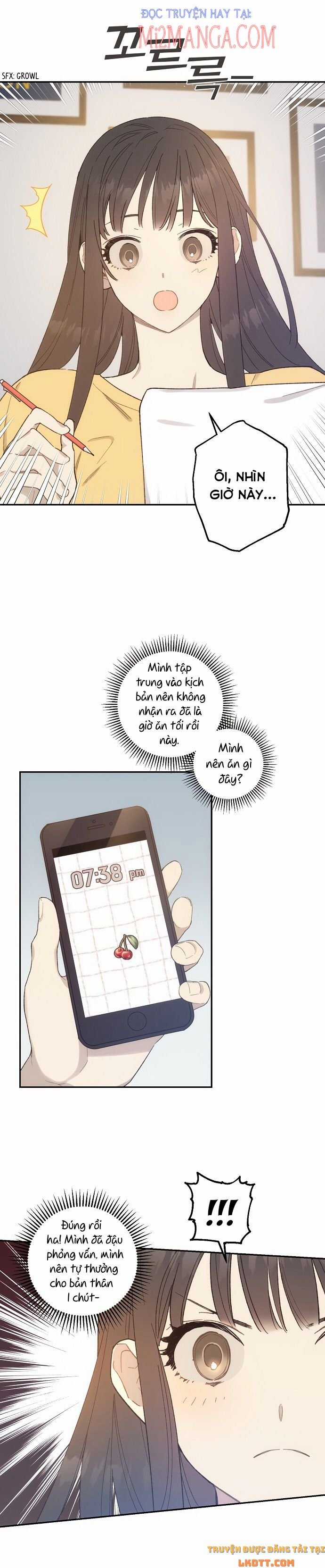 Onsaemiro - Chapter 15.2 - Trang 4