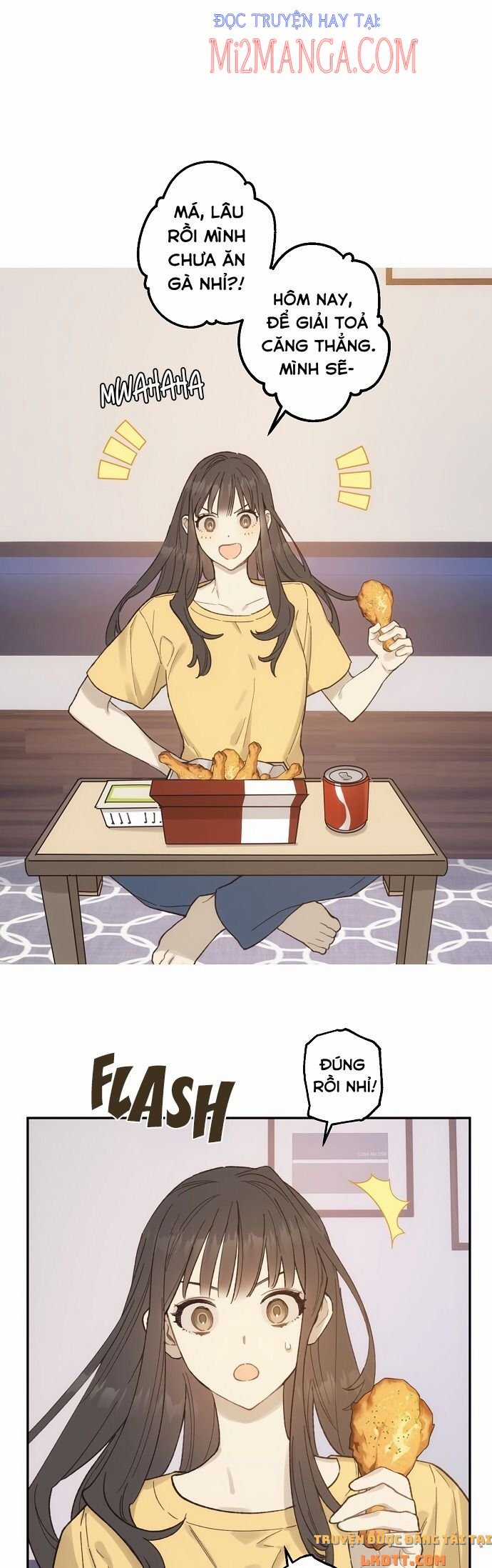 Onsaemiro - Chapter 15.2 - Trang 6