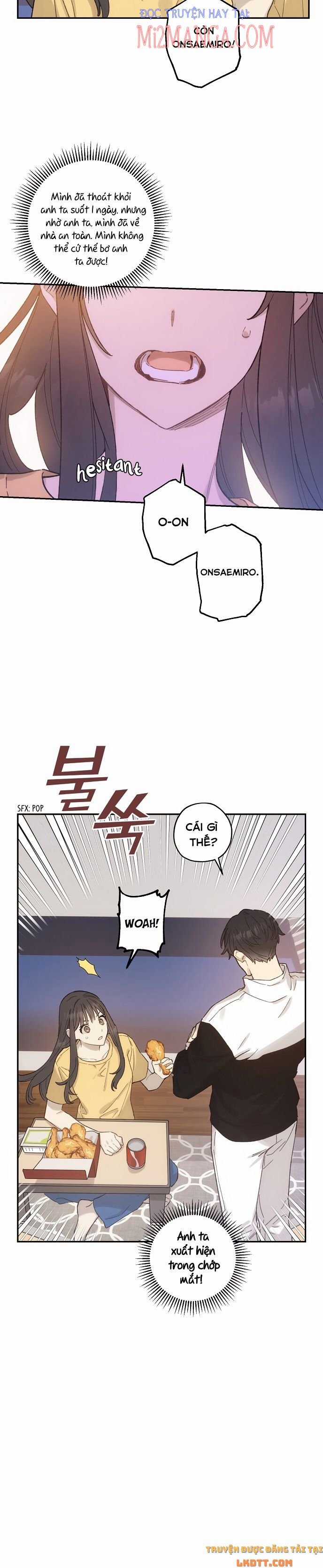 Onsaemiro - Chapter 15.2 - Trang 7