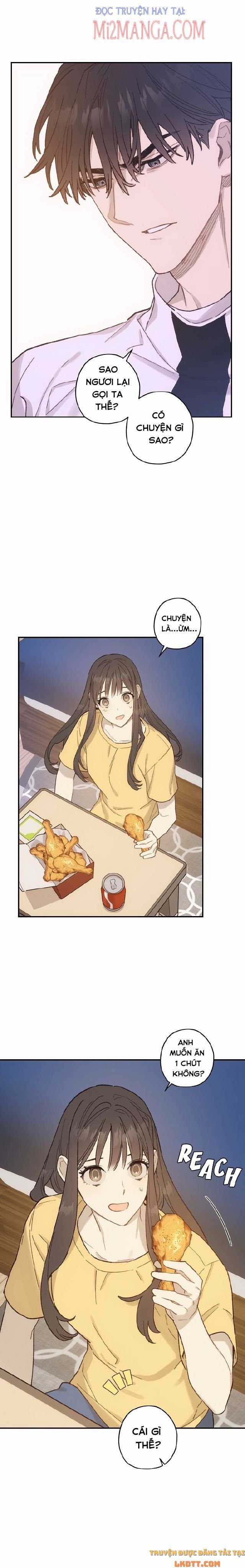 Onsaemiro - Chapter 15.2 - Trang 8